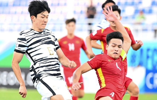 Báo châu Á: 'U23 Việt Nam chơi rất hay nhưng chưa thắng trận nào'