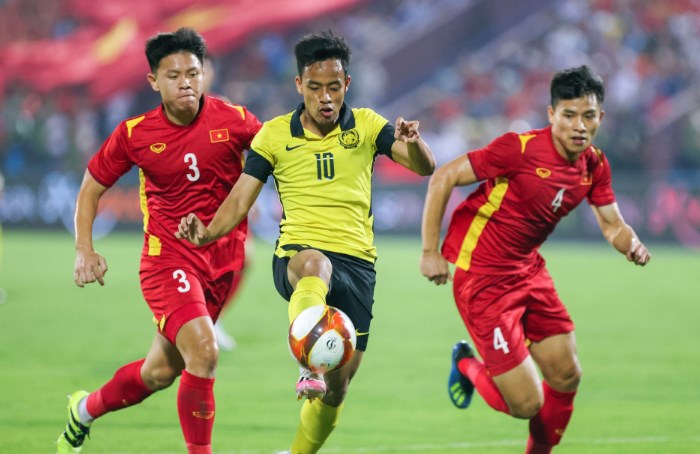 Nhìn Thái Lan, U23 Việt Nam cần làm 3 điều để hạ gục Hổ Malay