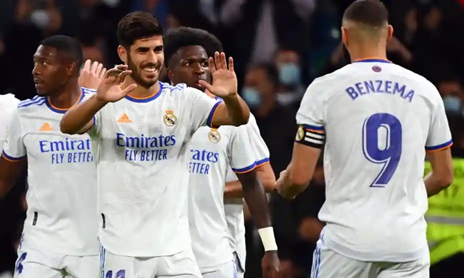 Man Utd nín thở chờ tin của 'vua nã đại bác' thành Madrid