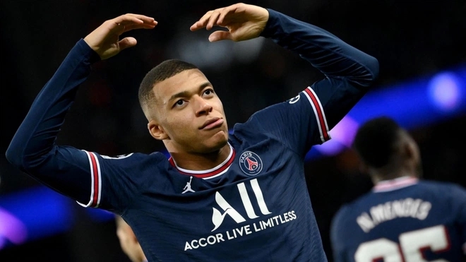 Ảnh bài viết Mbappe giàu to nhờ ở lại PSG