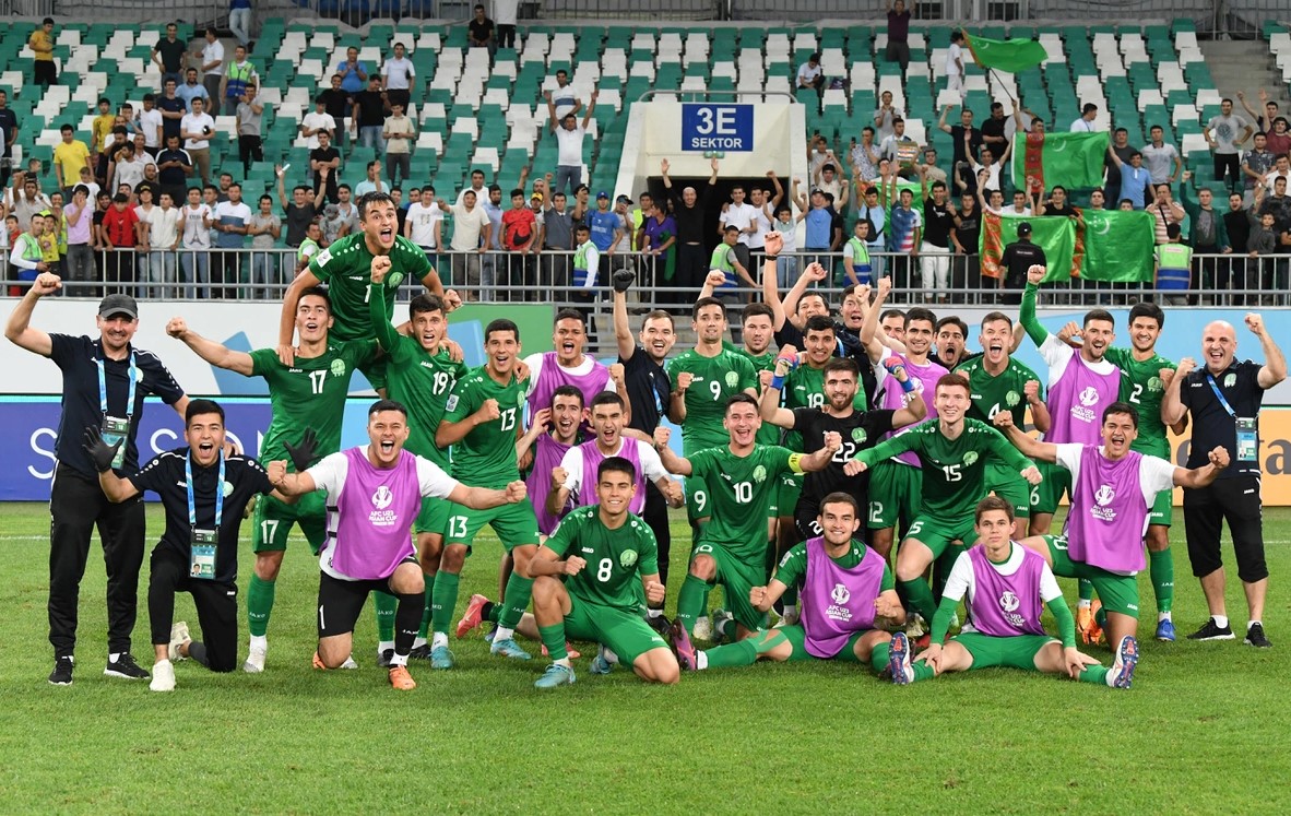 Iran và Qatar bị loại ở vòng bảng U23 châu Á