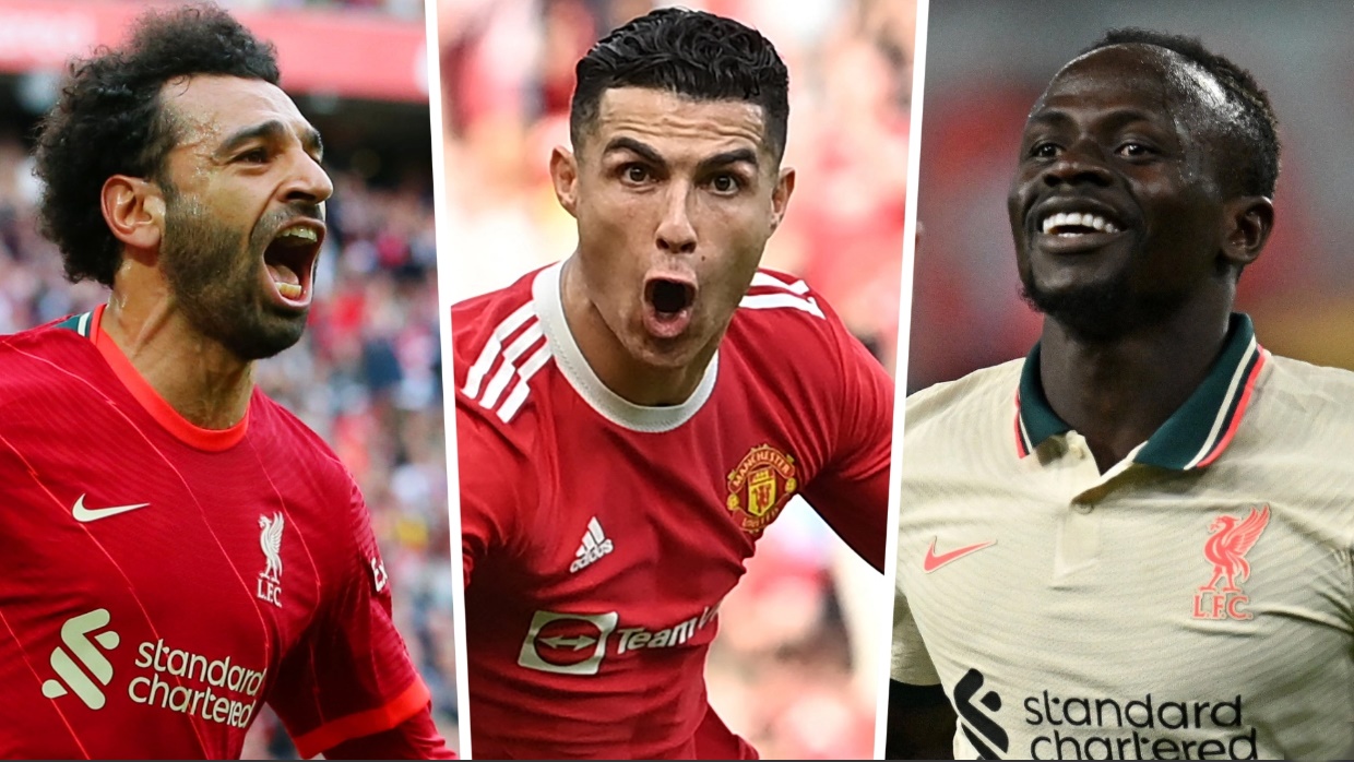 Đội hình tiêu biểu Premier League của PFA: Ronaldo góp mặt