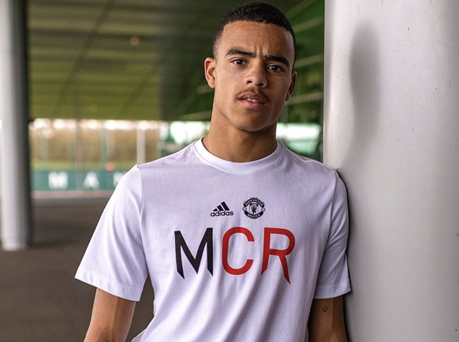 Ảnh bài viết Hình ảnh mới nhất của Mason Greenwood