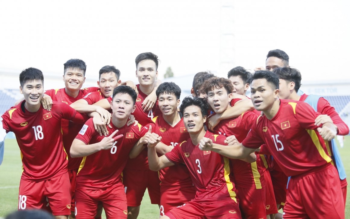 4 lý do kỳ vọng U23 Việt Nam sẽ có kết quả tốt trước Saudi Arabia