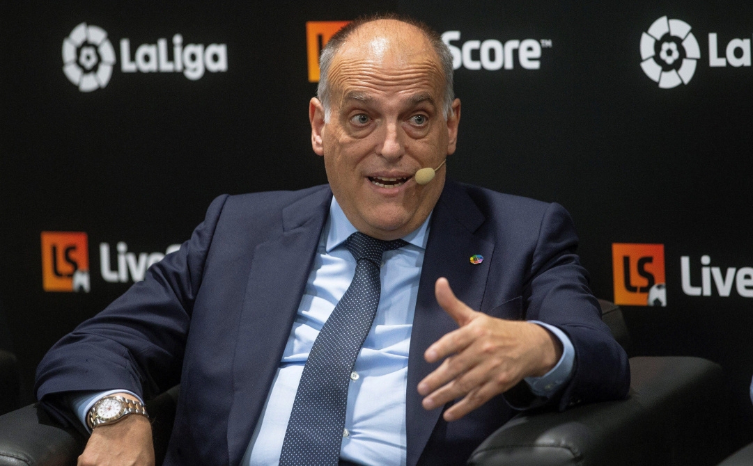 Chủ tịch La Liga nêu cách để Barca 'đốt' nửa tỷ euro vào TTCN