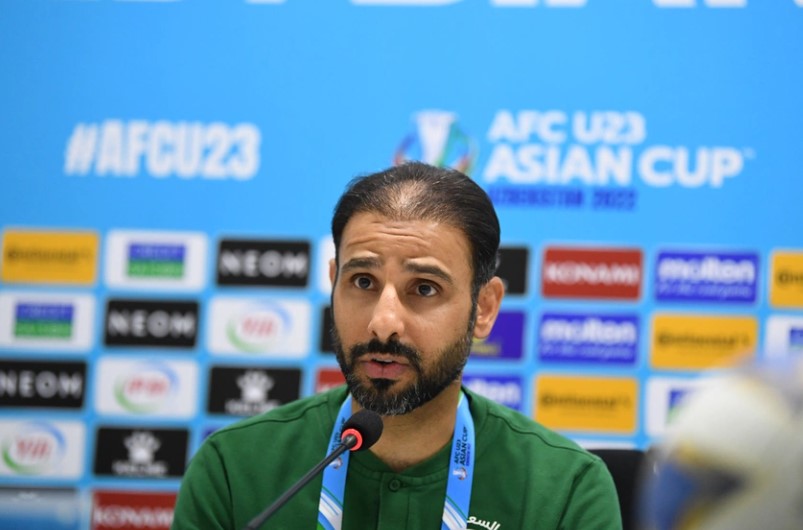 HLV Saudi Arabia: Tôi tự tin có kết quả tốt trước U23 Việt Nam