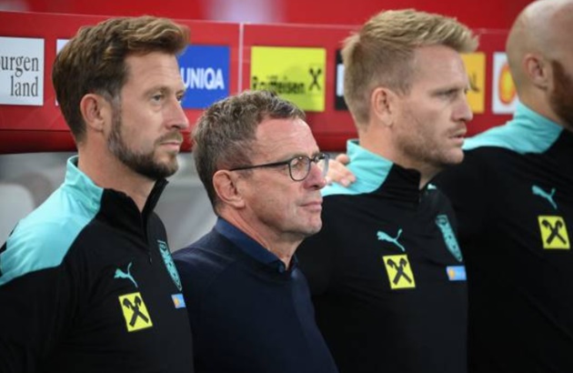 Ảnh bài viết Thầy trò Rangnick đẩy Pháp xuống vị trí chót bảng