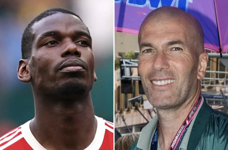 Trở mặt Juventus, Pogba đến PSG vì Zidane