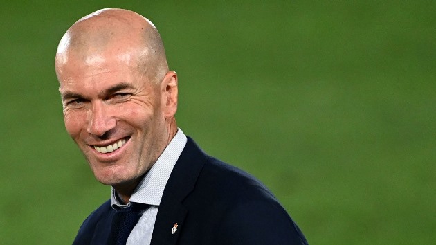 Rõ thời điểm PSG công bố Zidane