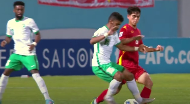 TRỰC TIẾP U23 Saudi Arabia 2-0 U23 Việt Nam (KT): Ngẩng cao đầu rời giải