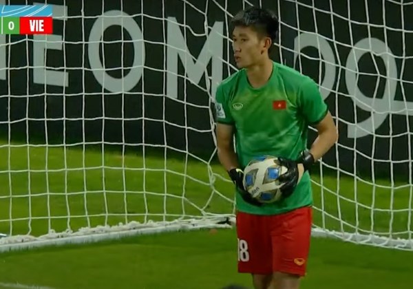 7 khoảnh khắc đáng nhớ của U23 Việt Nam tại VCK U23 châu Á