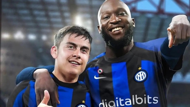 Hai bộ mặt chuyển nhượng của Inter và Milan