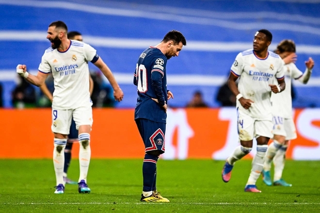 UEFA ra quyết định trừng phạt PSG