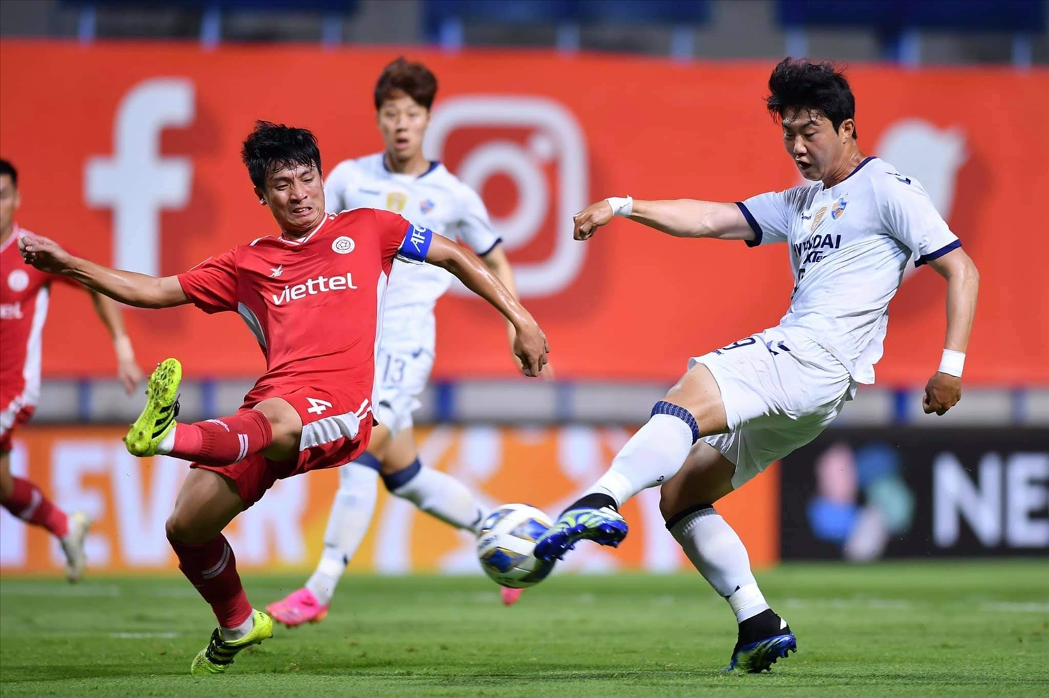 3 khó khăn của Viettel trước thềm AFC Cup 2022