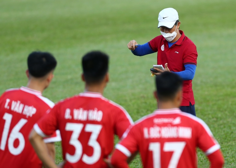 CLB Viettel biến động trước thềm AFC Cup