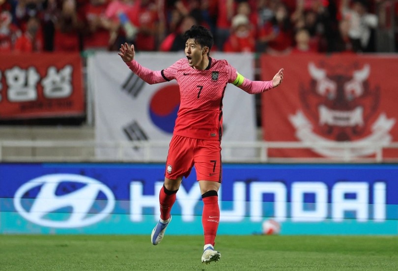 Hàn Quốc xin đăng cai Asian Cup 2023