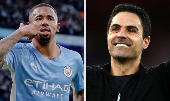 McManaman chỉ ra lý do Gabriel Jesus sẽ từ chối Chelsea, Tottenham để chọn Arsenal