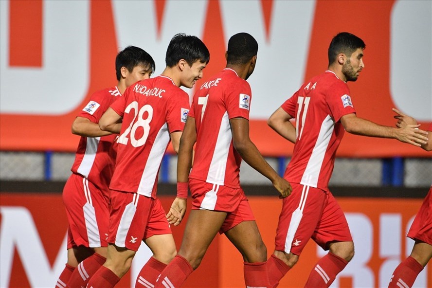 Đội hình tối ưu của Viettel tại AFC Cup 2022