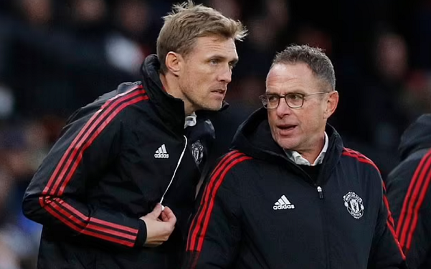 Fletcher sắp thay đổi vai trò ở Man Utd