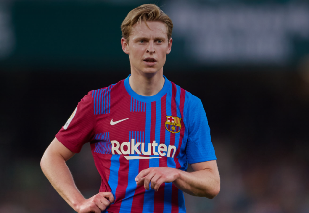 De Jong và 5 thương vụ làm khổ Man Utd