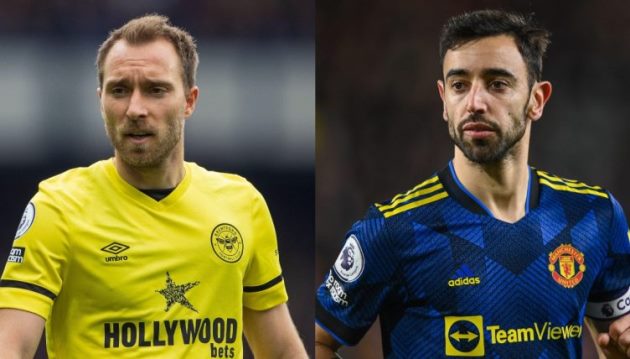 "Sẽ không có vấn đề gì với Eriksen và Bruno Fernandes"