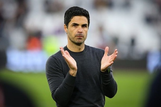 Arteta rút kinh nghiệm sâu sắc từ Wenger trên TTCN