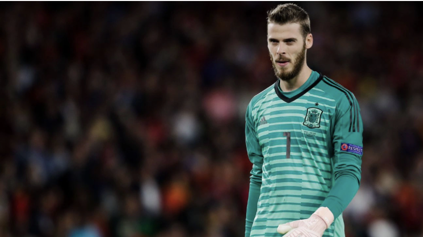 Ảnh bài viết Dấu chấm hết cho De Gea ở tuyển Tây Ban Nha?