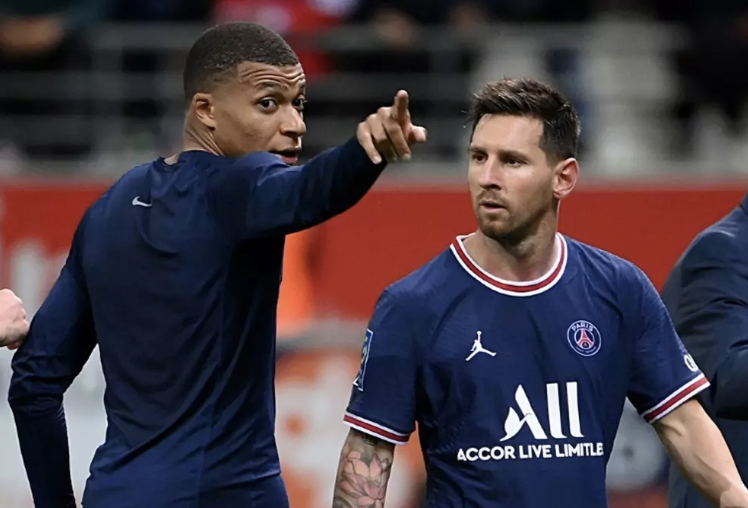 Ảnh bài viết Mbappe tiết lộ tham vọng sau khi gia hạn PSG