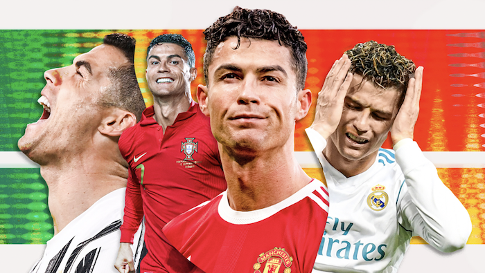 Những bến đỗ tiềm năng nếu Ronaldo rời MU