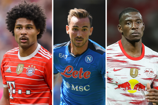 7 cầu thủ chất lượng cao, sắp hết hợp đồng để Man Utd chiêu mộ