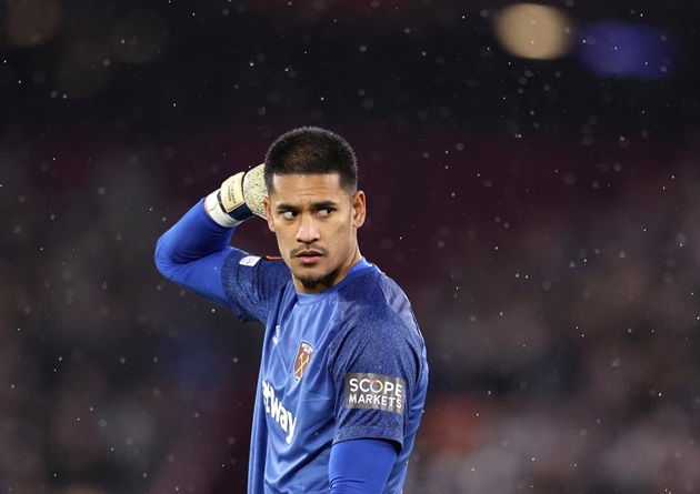 Gia cố hàng phòng ngự, West Ham hoàn tất bản hợp đồng từ PSG tuần tới