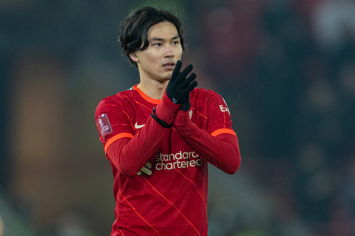 Liverpool hoàn tất thương vụ Minamino
