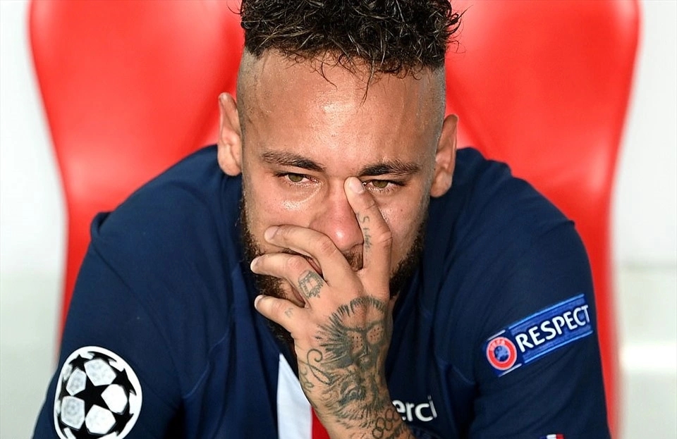 Đoạn kết buồn chờ Neymar tại PSG