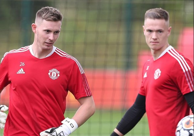 Man Utd có khả năng chia tay 2 thủ môn