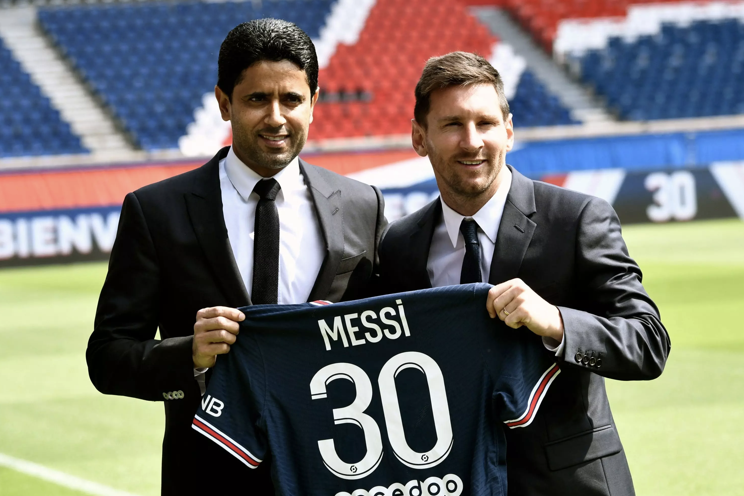 Ảnh bài viết Chủ tịch PSG tuyên bố chắc nịch về Messi
