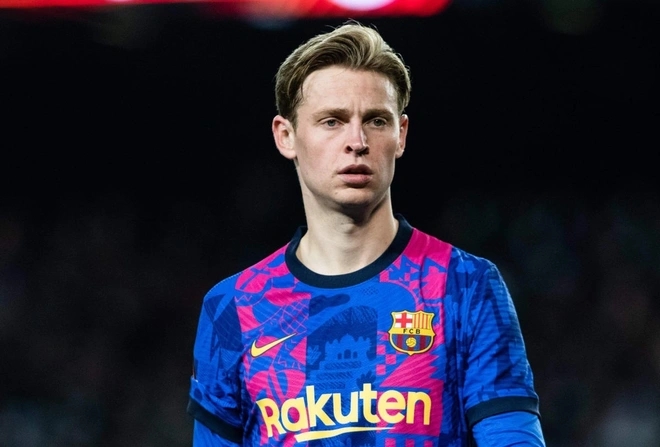 De Jong có thể khiến 3 cầu thủ MU mất vị trí