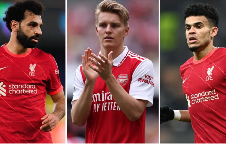 Đội hình 11 ngôi sao Premier League vắng mặt tại World Cup 2022: Hàng công 'khủng'