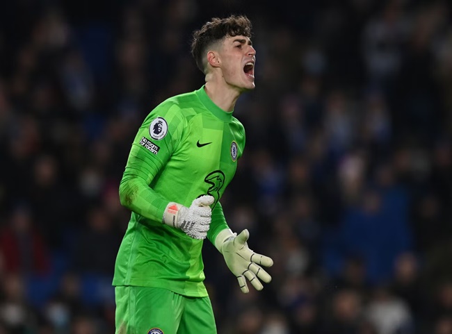 Kepa nói rõ sự khác biệt Chelsea thời Lampard và Tuchel