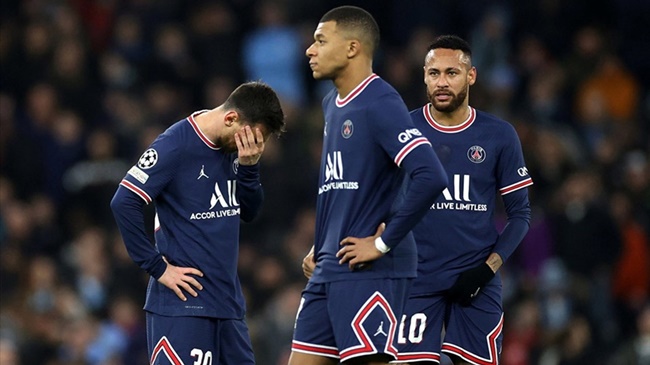 PSG thanh lọc đội hình, hàng loạt cái tên sắp bị tống khứ