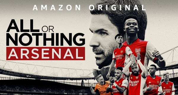 4 điểm đáng chú ý trong trailer All or Nothing của Arsenal