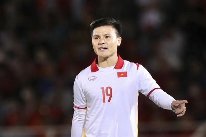 Ảnh bài viết Báo Pháp: 'Quang Hải tạo ra sự tò mò lớn nhất Ligue 2'