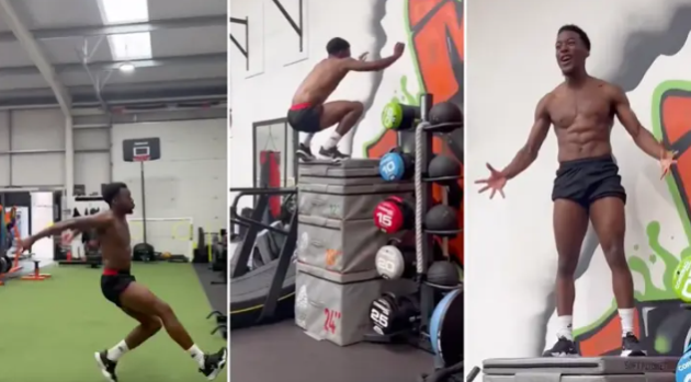 Ảnh bài viết Elanga gây ấn tượng cực mạnh với Ten Hag