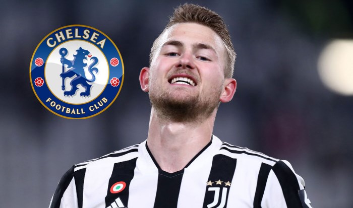 Chelsea dạm ngõ, sếp lớn Juve lên tiếng về De Ligt