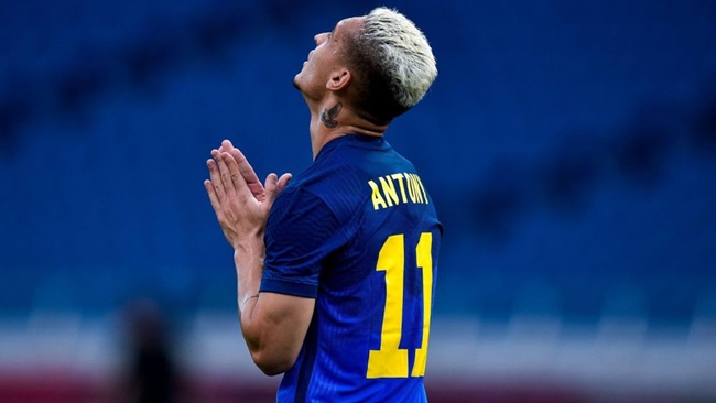 M.U có thể hưởng lợi từ thương vụ Richarlison