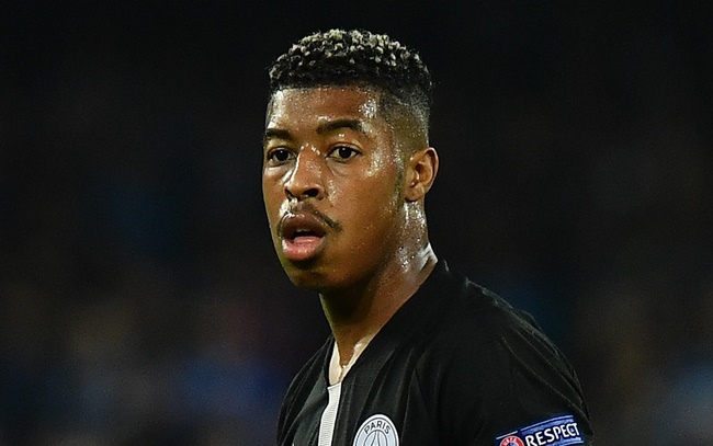 Phòng hờ bị Chelsea cướp De Ligt, Juventus nhắm sao PSG