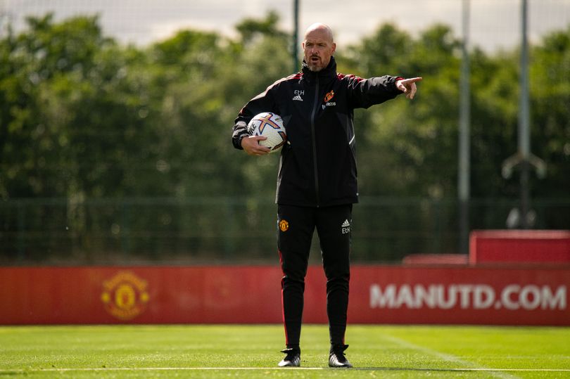 Ten Hag và McClaren đang thay đổi các tiêu chuẩn tại Man Utd