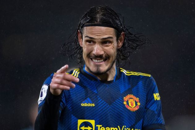 Man Utd có thể chiêu mộ một Edinson Cavani khác