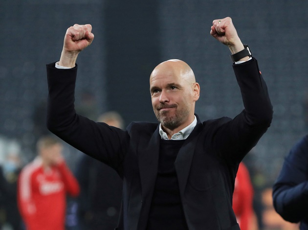 "Tôi nghĩ cậu ấy sẽ đến Man Utd"