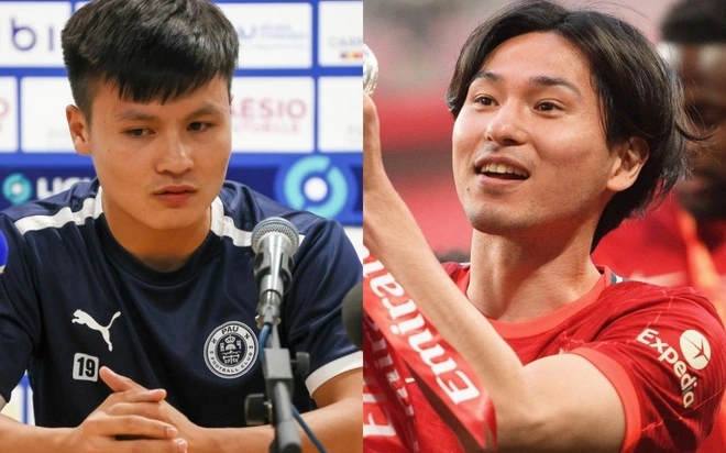 AFC điểm mặt Quang Hải, Minamino ở Pháp