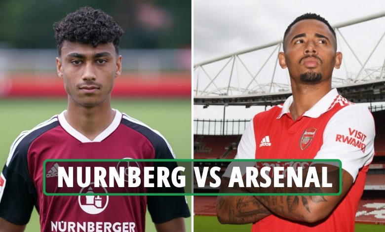 Đội hình Arsenal đấu Nurnberg: Lần đầu cho Gabriel Jesus?